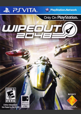 Wipeout 2048