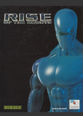 Rise of the Robots