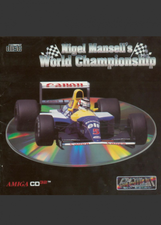Nigel Mansell`s World Championship