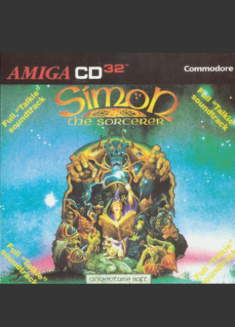 Simon the Sorcerer