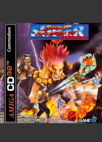 Super Street Fighter II Turbo