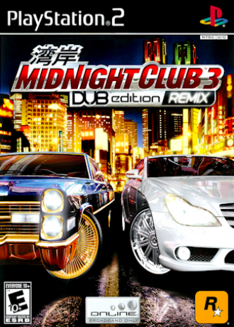 Midnight Club 3: DUB Edition Remix
