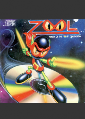 Zool: Ninja of the Nth Dimension