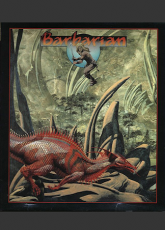 Barbarian