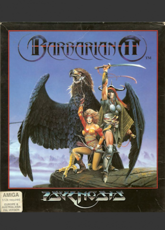 Barbarian II
