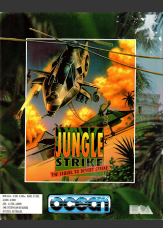 Jungle Strike
