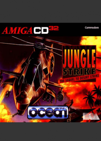 Jungle Strike
