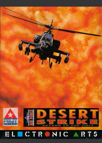 Desert Strike: Return to the Gulf