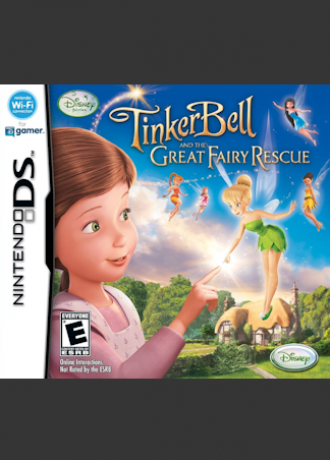 Tinker Bell and the Great Fairy Rescue
