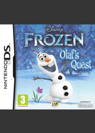 Frozen: Olaf`s Quest