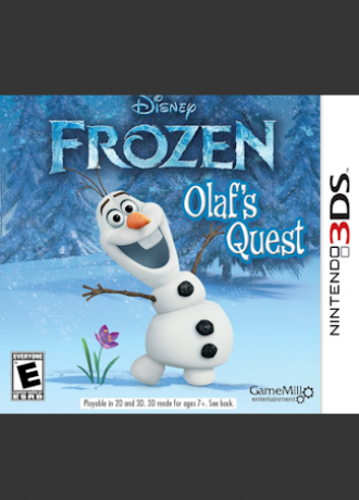 Frozen: Olaf`s Quest