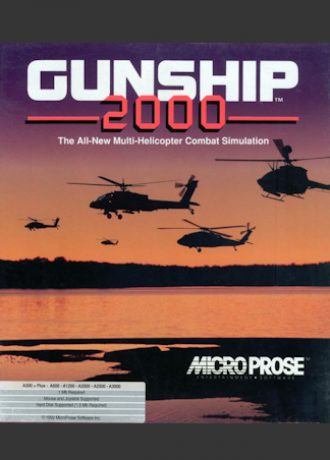 Gunship 2000
