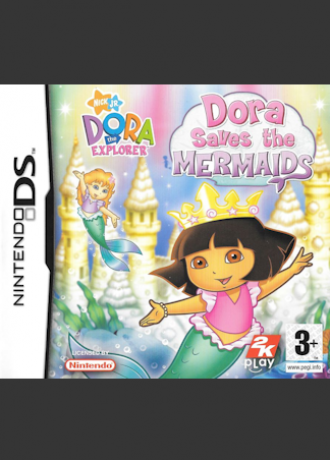 Dora the Explorer: Dora Saves the Mermaids