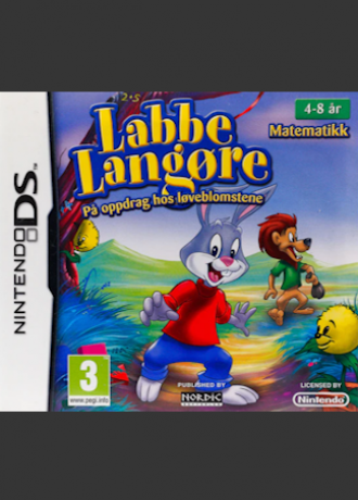 Labbe Lang�re: P� oppdrag hos l�veblomstene