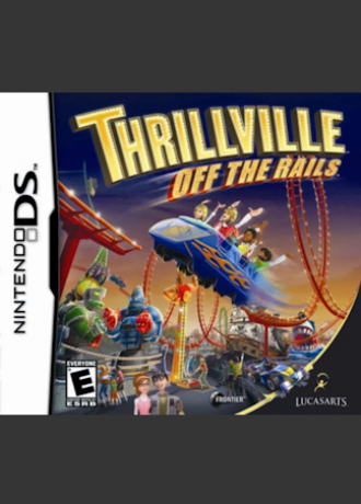 Thrillville: Off the Rails