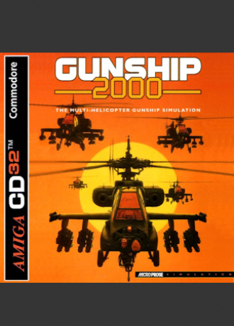 Gunship 2000