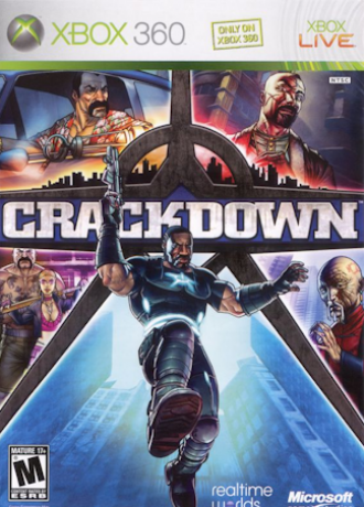 Crackdown
