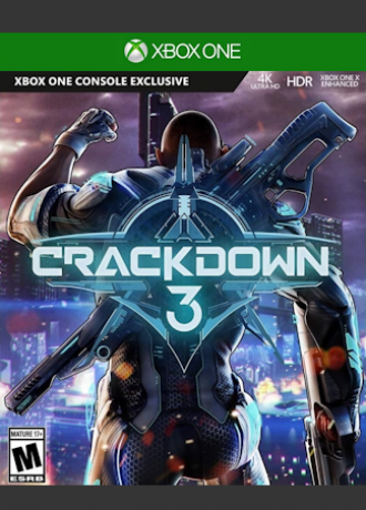 Crackdown 3