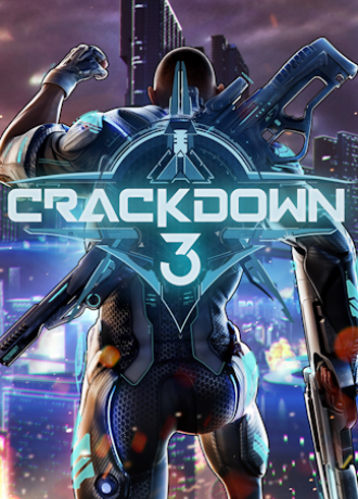 Crackdown 3