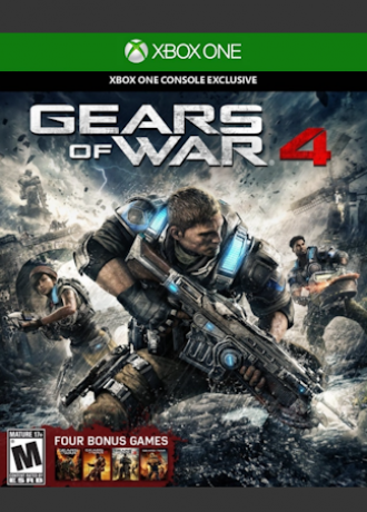 Gears of War 4