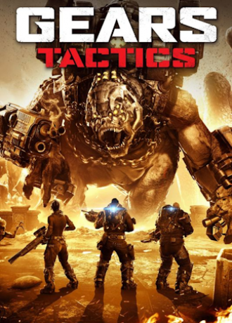 Gears Tactics