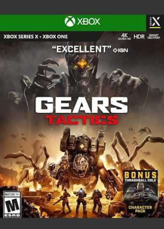 Gears Tactics