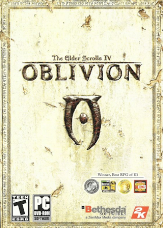 The Elder Scrolls IV: Oblivion