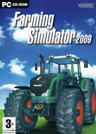 Farming Simulator 2009
