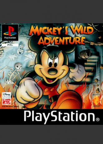 Mickey`s Wild Adventure