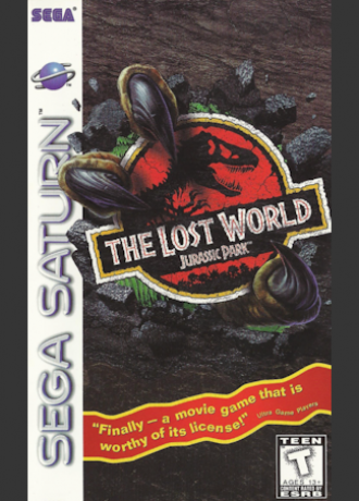 The Lost World: Jurassic Park