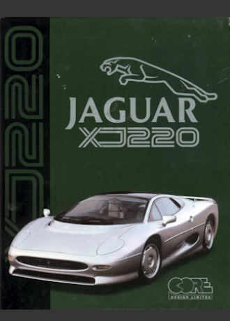 Jaguar XJ220