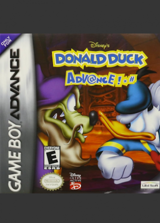 Donald Duck Advance
