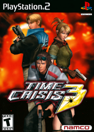 Time Crisis 3
