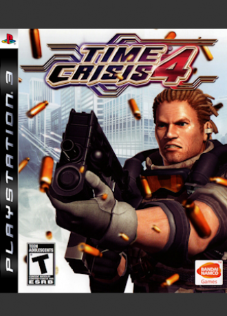 Time Crisis 4