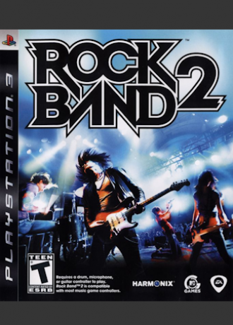Rock Band 2