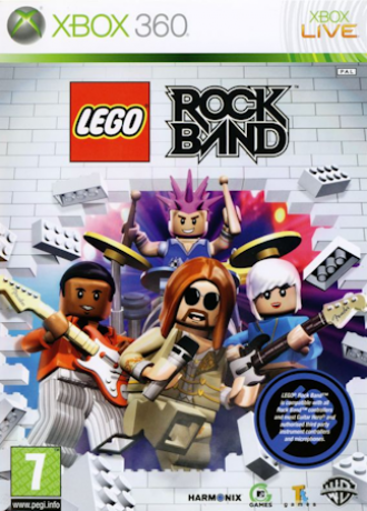 LEGO Rock Band