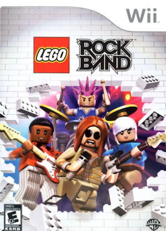 LEGO Rock Band