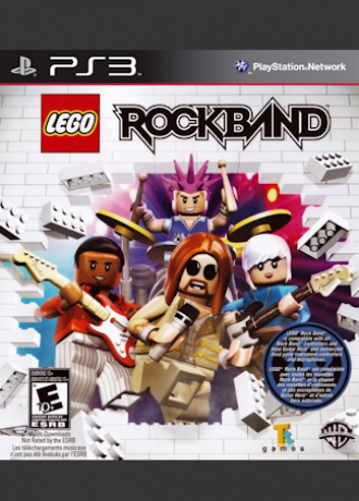 LEGO Rock Band