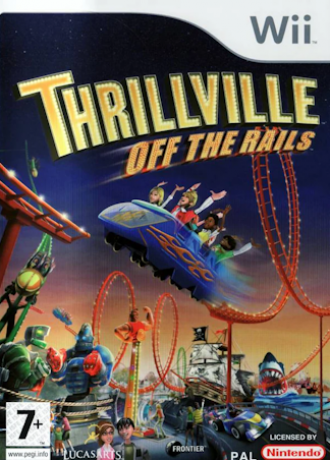 Thrillville: Off the Rails