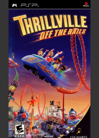 Thrillville: Off the Rails
