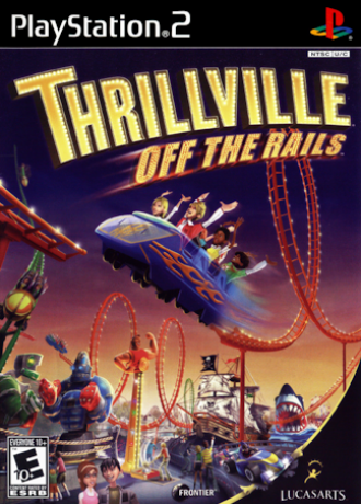 Thrillville: Off the Rails