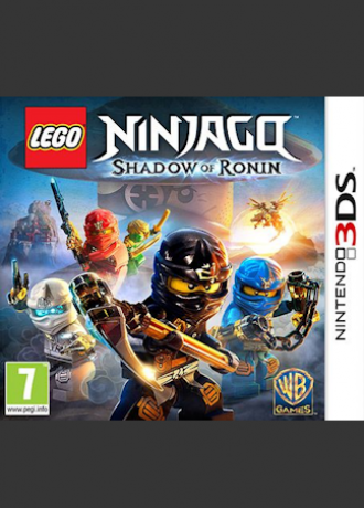 LEGO Ninjago: Shadow of Ronin