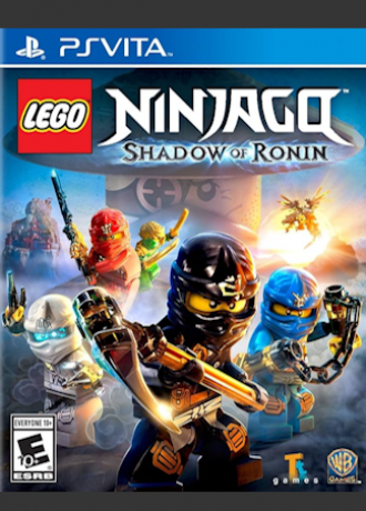 LEGO Ninjago: Shadow of Ronin