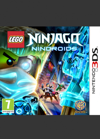 LEGO Ninjago: Nindroids