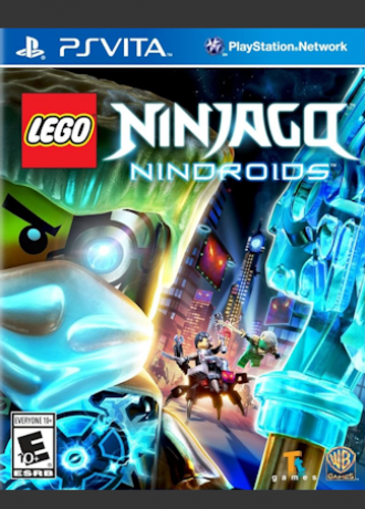 LEGO Ninjago: Nindroids