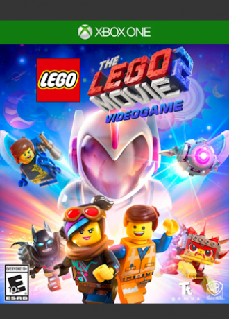 The LEGO Movie 2 Videogame