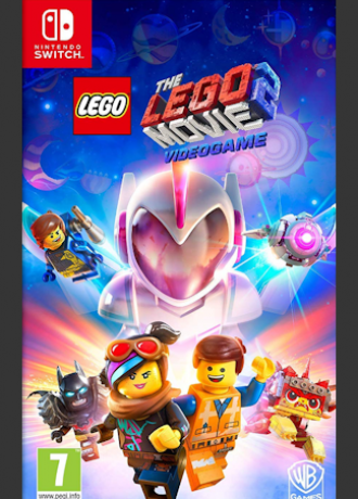 The LEGO Movie 2 Videogame