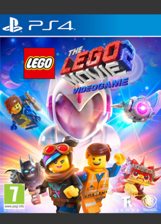 The LEGO Movie 2 Videogame