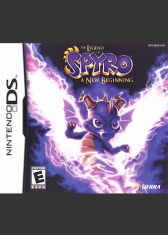 The Legend of Spyro: A New Beginning