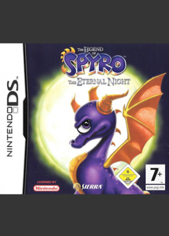 The Legend of Spyro: The Eternal Night